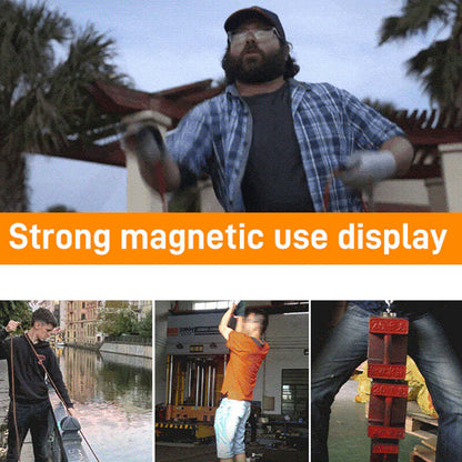 Powerful Metal Retrieval